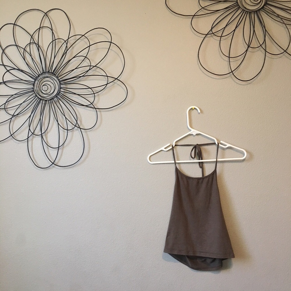 Brandy Melville Halter Top - Green